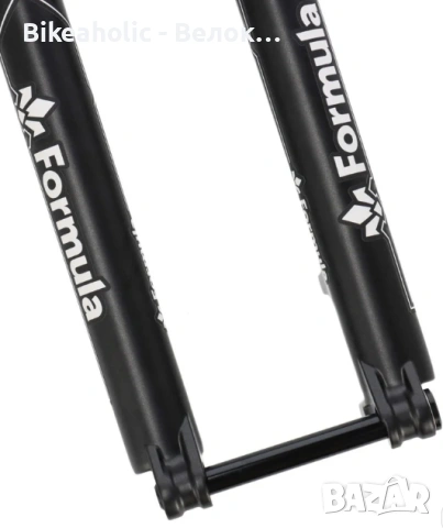 Вилка Formula Thirty-five 29'' Air 100-140mm QR15x100mm, снимка 4 - Части за велосипеди - 53145424