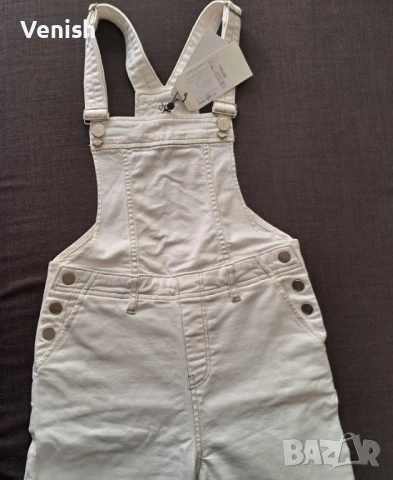 Нов гащеризон OVS и бейзболна шапка  OVS, снимка 3 - Детски панталони и дънки - 50637926