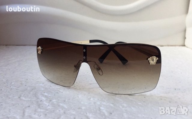 Versace 2018 мъжки слънчеви очила унисекс слънчеви очила, снимка 3 - Слънчеви и диоптрични очила - 28320623
