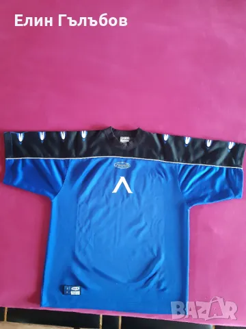 Фланелка и гащета (екип) на Димитър Иванков, снимка 2 - Фен артикули - 48109571