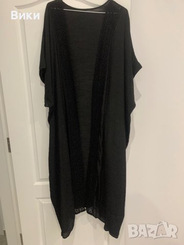 Парео/халат универсален размер , снимка 4 - Жилетки - 44097053