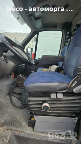 Iveco Daily на части, снимка 3 - Части - 53346427