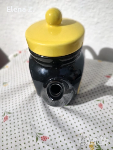 Чайник - бурканче Marmite, Англия, снимка 4 - Други - 53571905