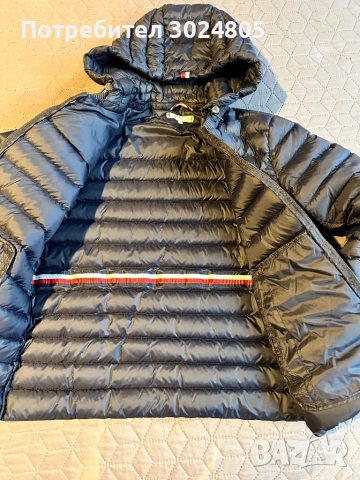 Дамско яке Tommy Hilfiger, снимка 3 - Якета - 51979845