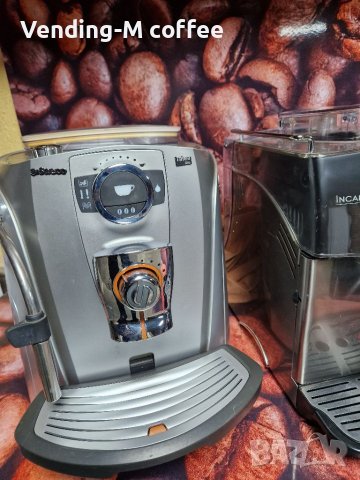 Кафемашина Saeco Talea Giro ☕, снимка 7 - Кафемашини - 32173600