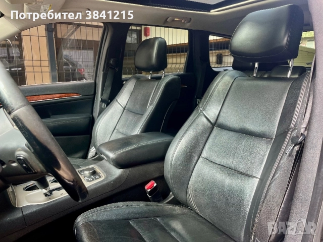 Jeep Grand Cherokee 3.0CRD Keyless-Go, Panorama, снимка 8 - Автомобили и джипове - 52596438