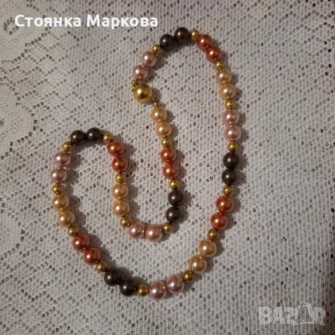 Цветни перли Майорка