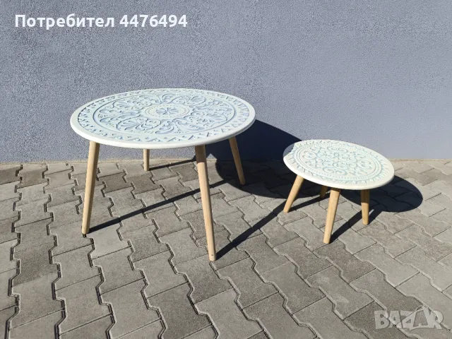 Мебели от Германия , снимка 12 - Маси - 50329806