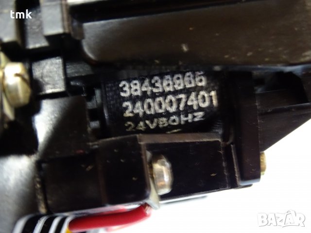 контактор реверсивен UNELEC ROC 12 . 20, снимка 6 - Резервни части за машини - 33340292