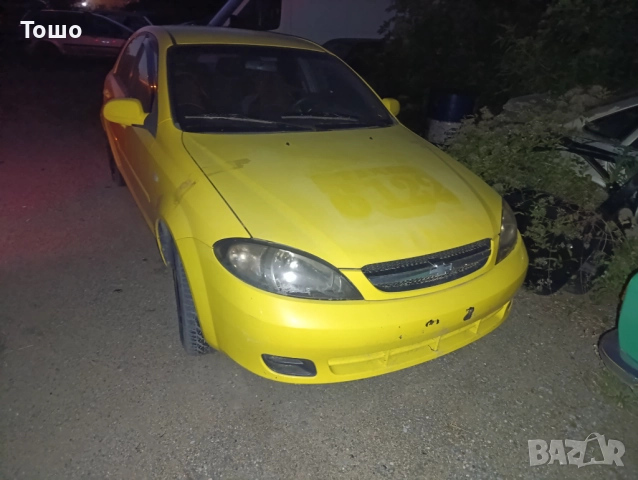 Cavrolet lacetti 1.4i