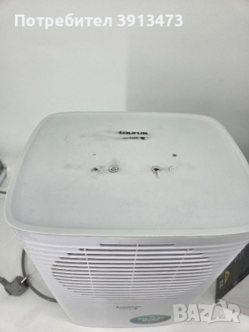 Влагоабсорбатор TAURUS за части не тръгва, снимка 2 - Влагоабсорбатори и влагоуловители - 53378885