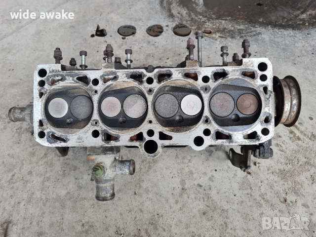 Цилиндрова глава VAG бензин, снимка 5 - Части - 51480960