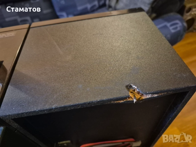 Радиокасетофон Hitachi TRK-WX88W, снимка 8 - Радиокасетофони, транзистори - 51538308