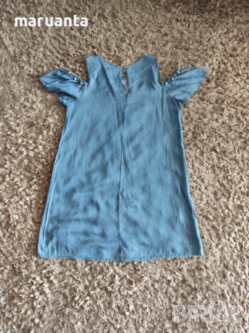 Лека и удобна рокличка за лятото р-р Л, снимка 2 - Рокли - 51147127