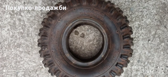 гума за детско атв pocket bike 