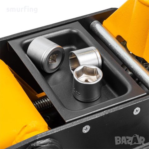 КРИК 3Т КРОКОДИЛ с 2 помпи 133-465мм JCB – TH33007 , снимка 6 - Аксесоари и консумативи - 43972718