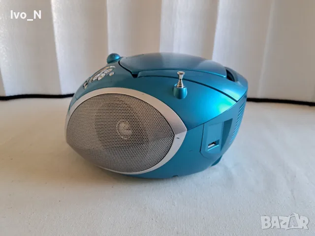 Радио Grundig GRB 2000 USB  / CD/ MP3/ USB., снимка 6 - Радиокасетофони, транзистори - 49509539