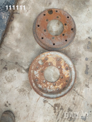 Джанта разглобяема , снимка 2 - Гуми и джанти - 52682335