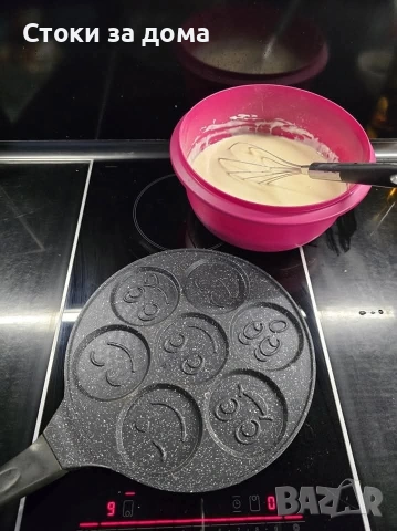 тиган за палачинки 