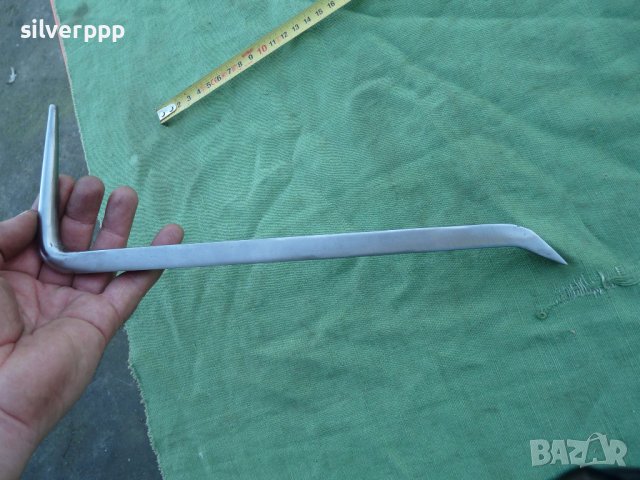 Качествена тенекеджийска щанга Hazet , снимка 5 - Други инструменти - 43561250