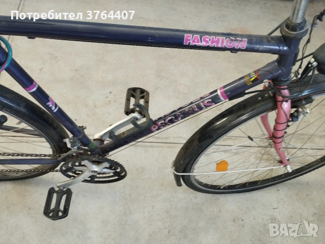 Оригинален велосипед PEGASUS, снимка 3 - Велосипеди - 52811058