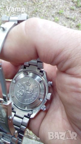 Omega Seamster 600m.Planet Ocean Professional Replica, снимка 7 - Мъжки - 32699952