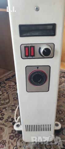 Маслен радиатор Смядово 