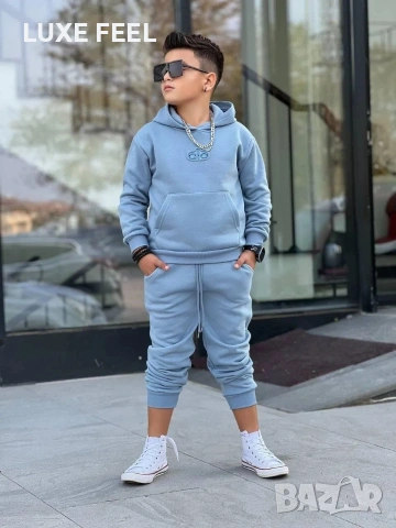 alo⚜️Детски Ватирани Комплекти , снимка 3 - Детски комплекти - 53195438