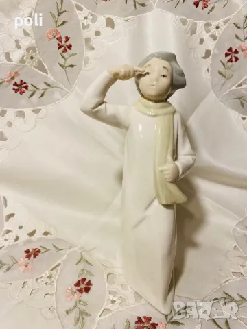 порцеланова статуетка 