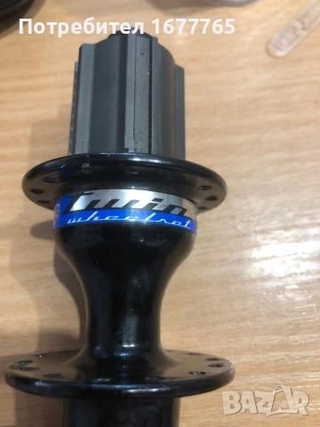 Главина задна Campagnolo, снимка 3 - Части за велосипеди - 51986744