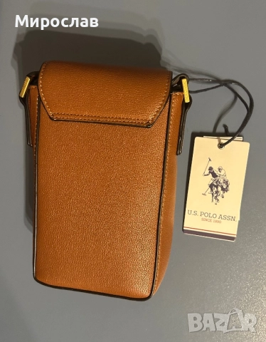 Чисто нова дамска чанта U.S. Polo Assn., снимка 3 - Чанти - 52880229