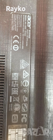 Acer aspire 5750G, снимка 5 - Лаптопи за игри - 52687834