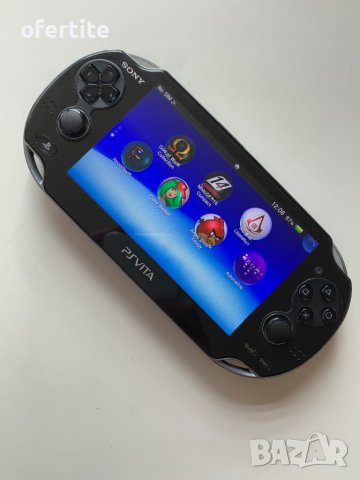 ✅ Sony 🔝 PS VITA 3G OLED ⬆️ Хакната , снимка 1 - PlayStation конзоли - 40199430