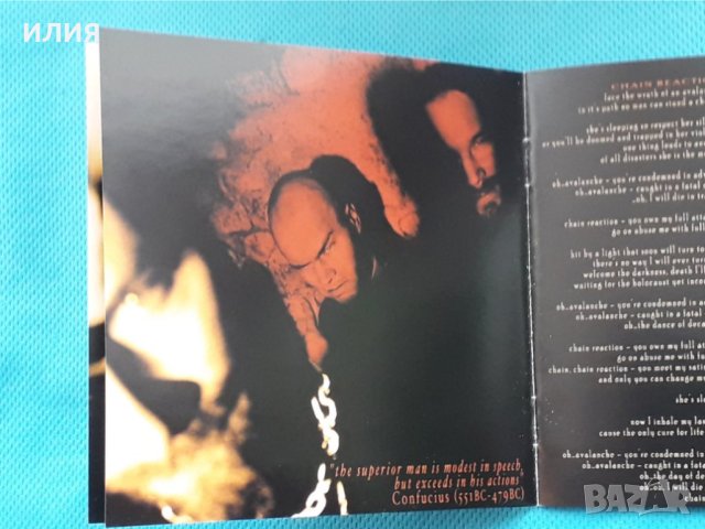 Defleshed – 2005 - Reclaim The Beat(Death Metal,Thrash), снимка 4 - CD дискове - 42936458
