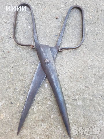 Кована ножица 5
