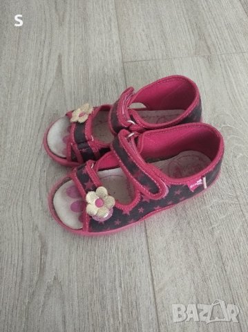 Детски сандали/пантофи RenBut 25 номер, снимка 4 - Детски пантофи - 43002286