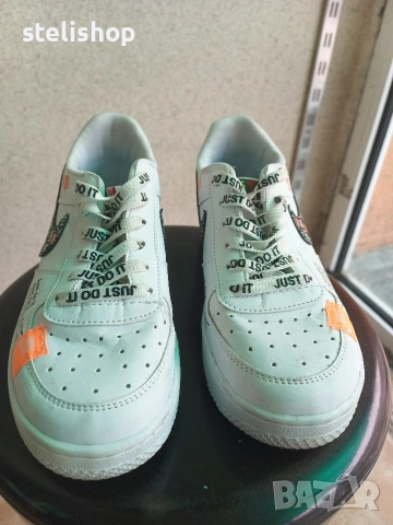 Nike Air Force реплика размер 39, снимка 2 - Маратонки - 53436755