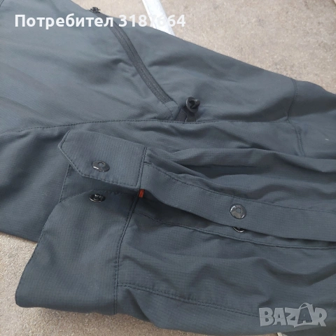 Arcteryx мъжка риза L, снимка 5 - Спортни дрехи, екипи - 53274744