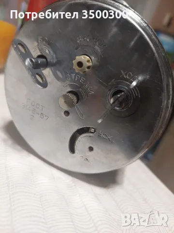 Часовник - будилник , снимка 3 - Други - 49263201