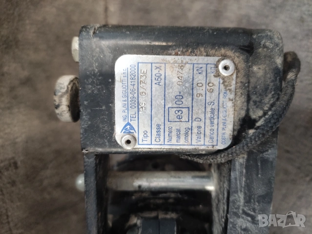 Сваляем теглич P&G за Alfa Romeo / Fiat / Lancia ​, снимка 6 - Части - 53129853