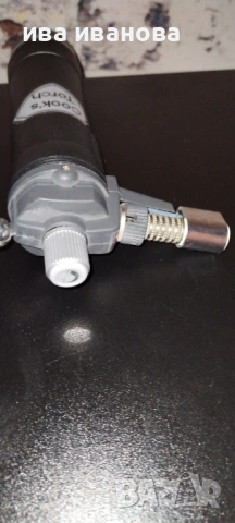 Кухненска газова горелка, снимка 3 - Прибори за хранене, готвене и сервиране - 53010984