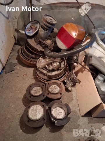 ретро авто части, снимка 12 - Части - 53059839