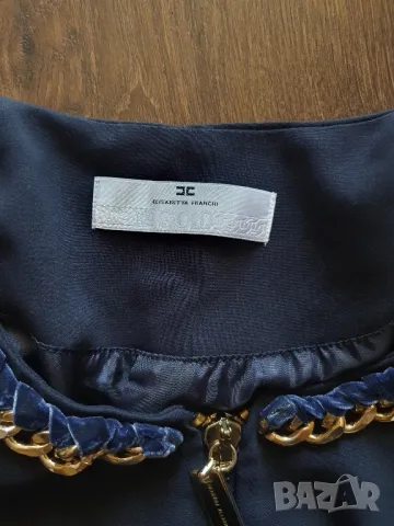 Elisabetta Franchi сако, снимка 3 - Сака - 47735384