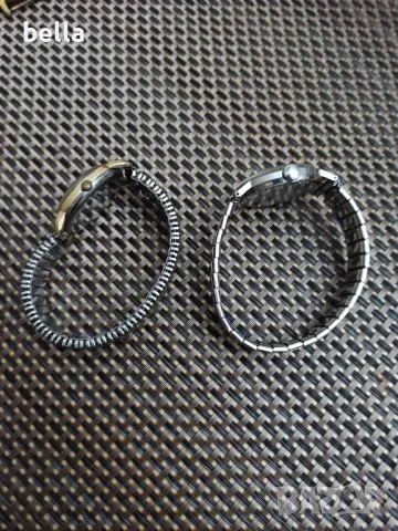 2 Колекционерски мъжки часовници 2 броя, снимка 4 - Други ценни предмети - 49659305