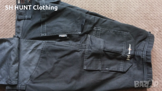 HELLY HANSEN Work Shorts размер 54 / XL работни къси панталони W4-295, снимка 7 - Панталони - 52075696