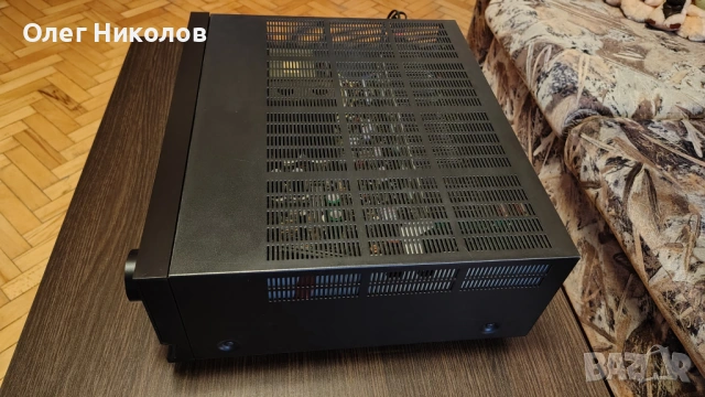 Продавам усилвател Yamaha AX-700, снимка 5 - Ресийвъри, усилватели, смесителни пултове - 53259794