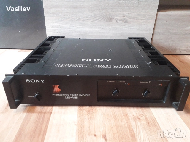 Sony MU-A151 