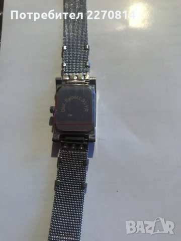 Часовник, снимка 3 - Дамски - 33263800