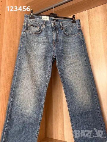 Дънки Boss, снимка 2 - Дънки - 48078813