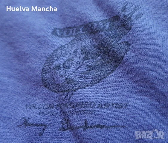 Volcom и Alis t shirt , снимка 4 - Тениски - 50928344